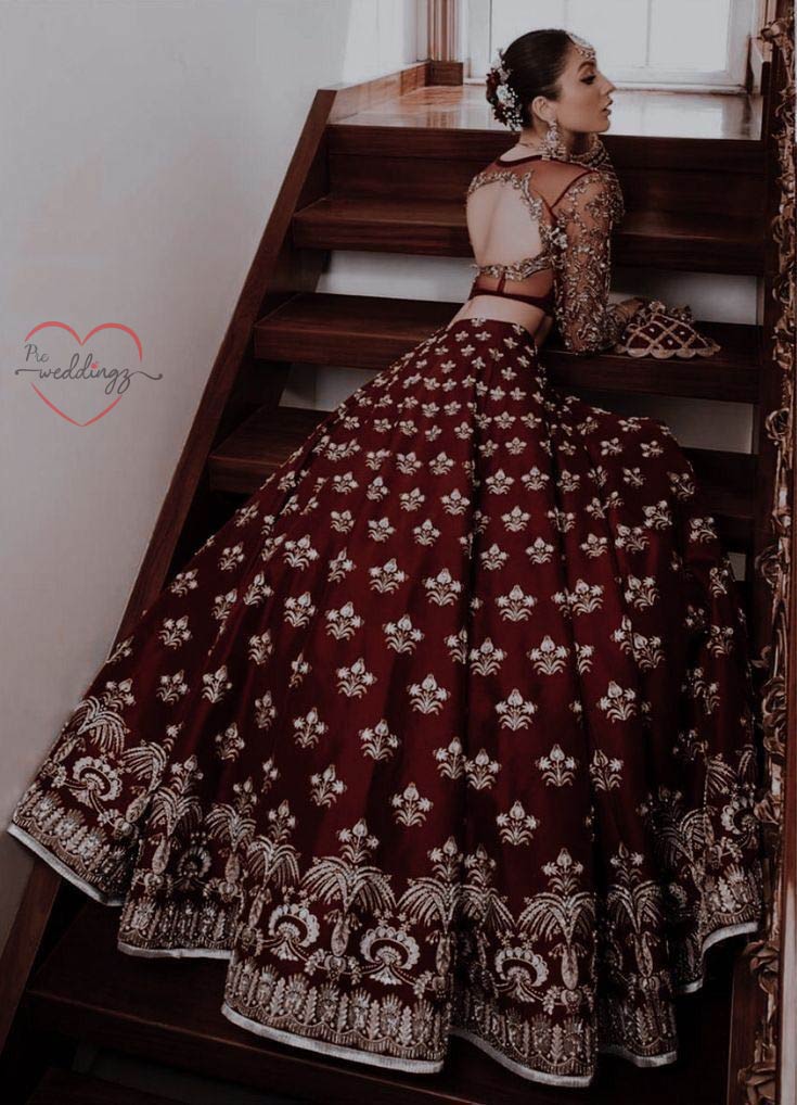 Bridal Lehenga Bridal Lehenga